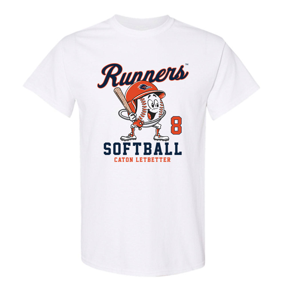 UTSA - NCAA Softball : Caton Letbetter - T-Shirt Fashion Shersey