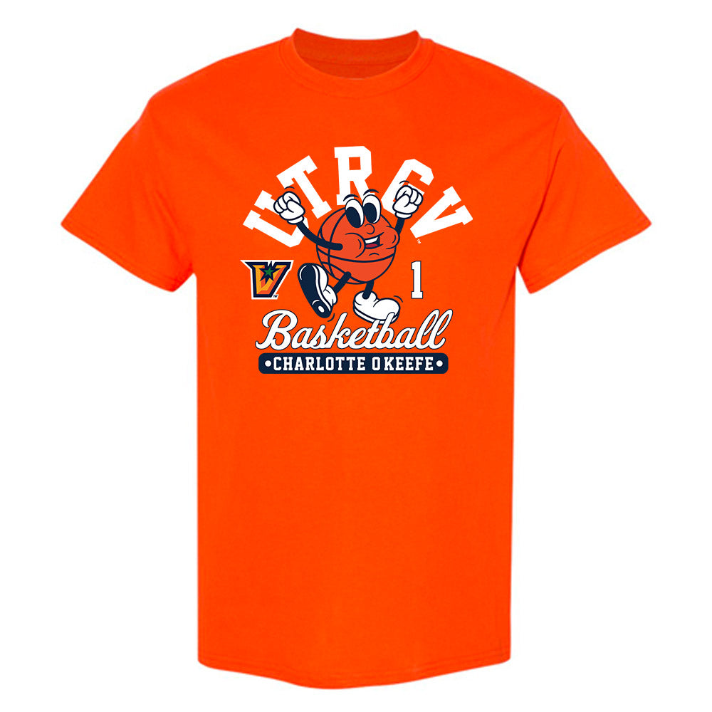 UTRGV - NCAA Women's Basketball : Charlotte O'Keefe - T-Shirt Fashion Shersey