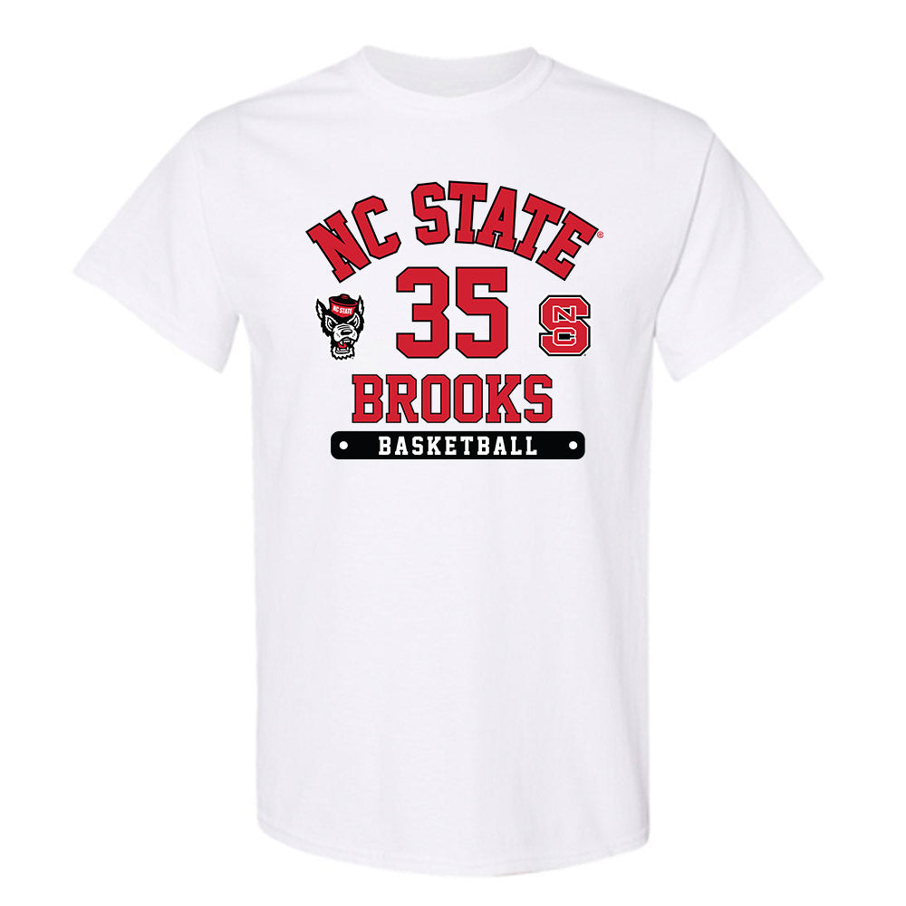 NC State - NCAA Women's Basketball : Zoe Brooks - T-Shirt Fashion Shersey