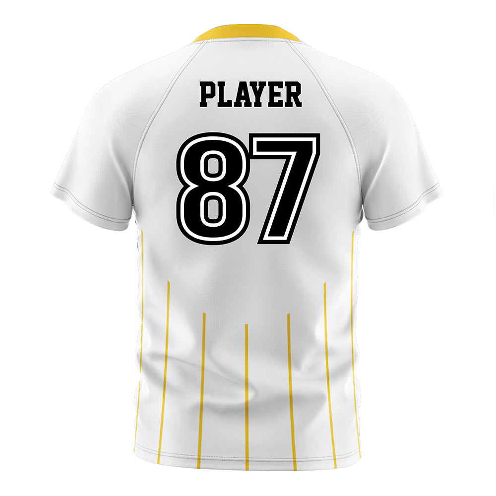 Centre College - NCAA Soccer : Ethan Mays - White Jersey