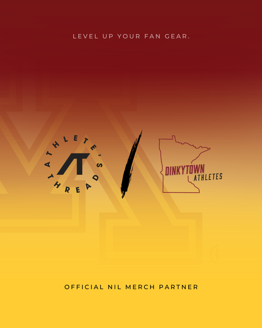 Dinkytown Athletes Announces Strategic Partnership with Athlete’s Thread to Expand NIL Opportunities for University of Minnesota Student-Athletes