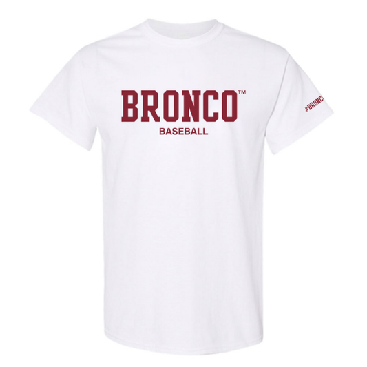 SCU - NCAA Baseball : Thomas Ferroggiaro - T-Shirt