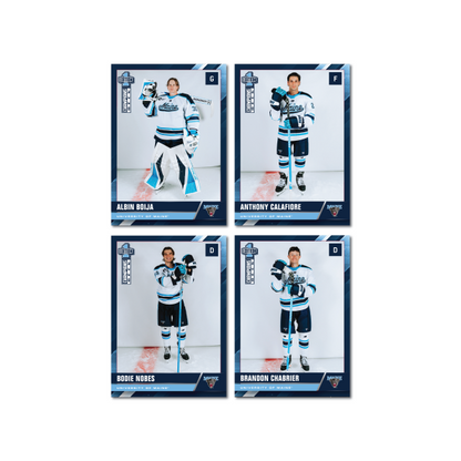 Maine - NCAA Men's Ice Hockey - 2025 Starter Pack