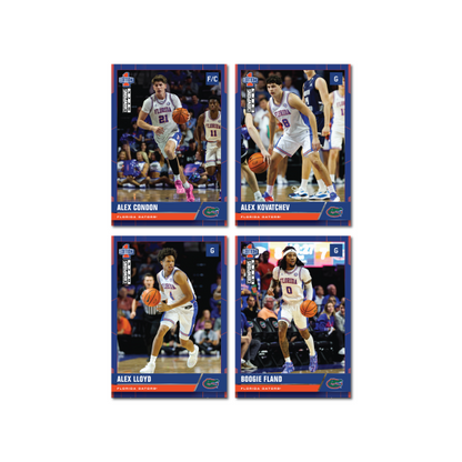 Florida - NCAA Men's Basketball - Starter Pack