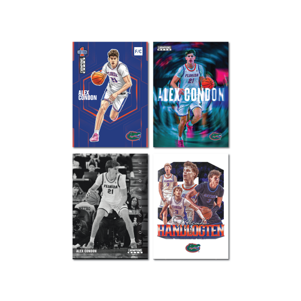 Florida - NCAA Men's Basketball - Starter Pack