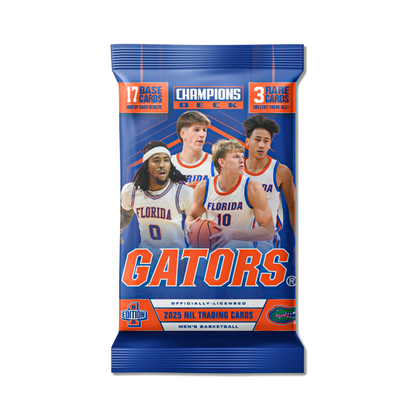 Florida - NCAA Men's Basketball - Starter Pack