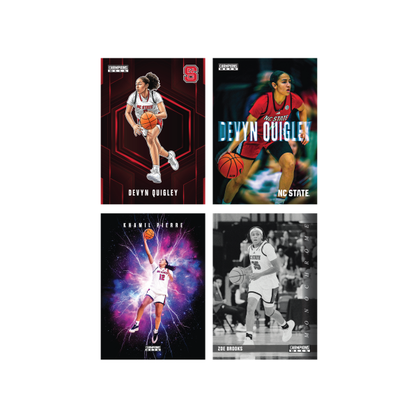 NC State - NCAA Women's Basketball - 2025 Starter Pack