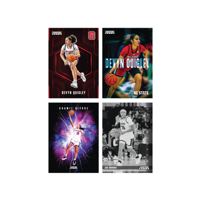 NC State - NCAA Women's Basketball - 2025 Starter Pack