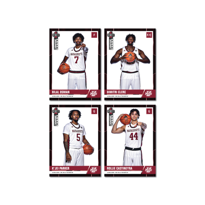 UMass - NCAA Men's Basketball - Starter Pack