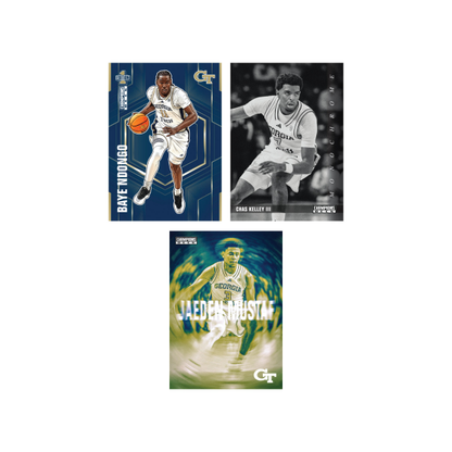 Georgia Tech - NCAA Men's Basketball - Starter Pack