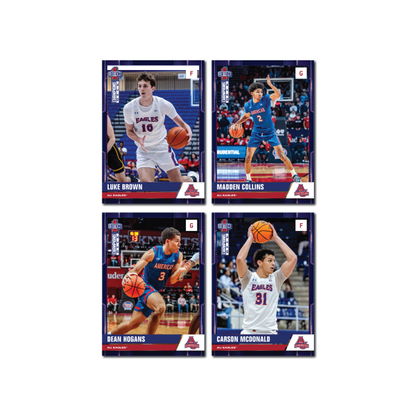 American - NCAA Men's Basketball - Starter Pack