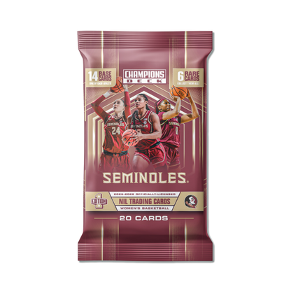 FSU - NCAA Women's Basketball - Starter Pack