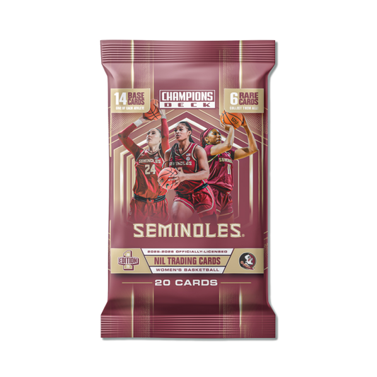 FSU - NCAA Women's Basketball - Starter Pack