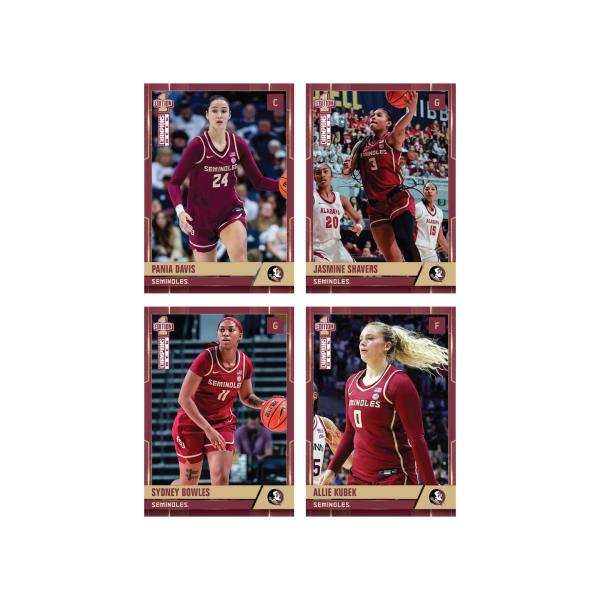FSU - NCAA Women's Basketball - Starter Pack