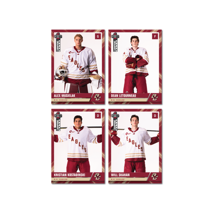 Boston College - NCAA Men's Ice Hockey - Starter Pack