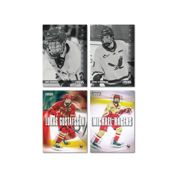 Boston College - NCAA Men's Ice Hockey - Starter Pack