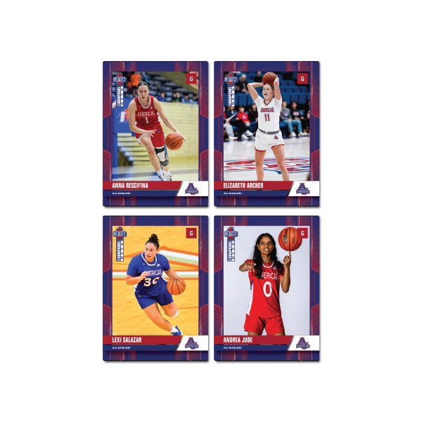 American - NCAA Women's Basketball - Starter Pack