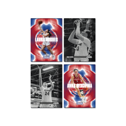 American - NCAA Women's Basketball - Starter Pack