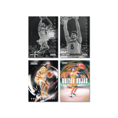 Wyoming - NCAA Men's Basketball - Starter Pack