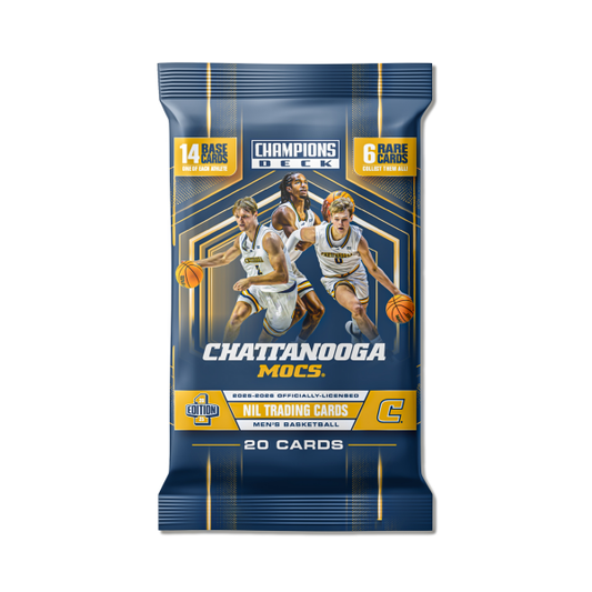 UTC - NCAA Men's Basketball - 2025 Starter Pack