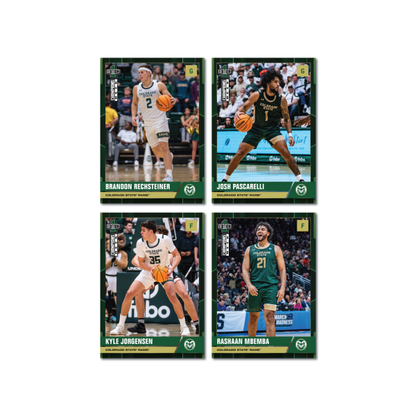 Colorado State - NCAA Men's Basketball - Starter Pack
