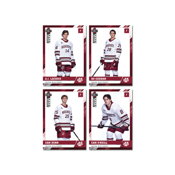 UMass - NCAA Men's Ice Hockey - Starter Pack