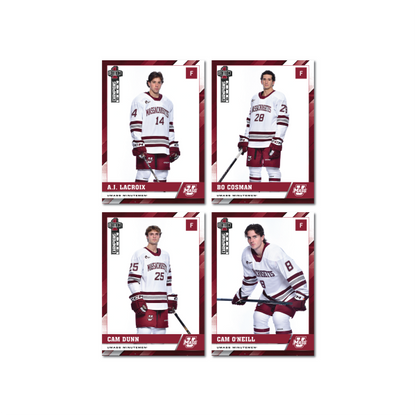 UMass - NCAA Men's Ice Hockey - Starter Pack