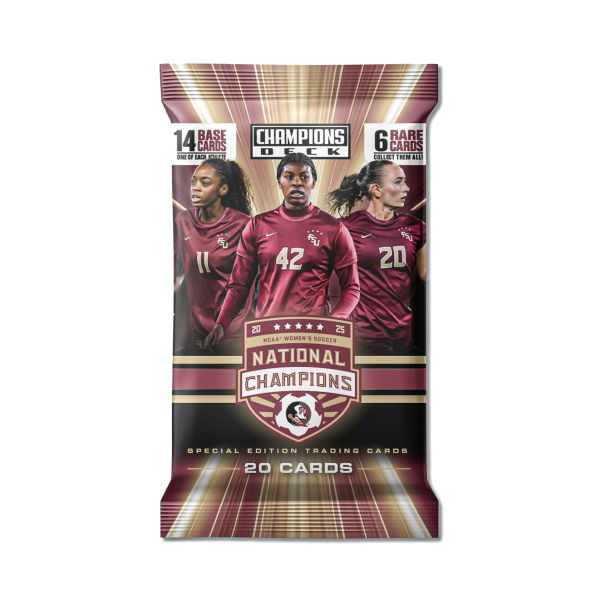 FSU - NCAA Women's Soccer - 2025 National Champs