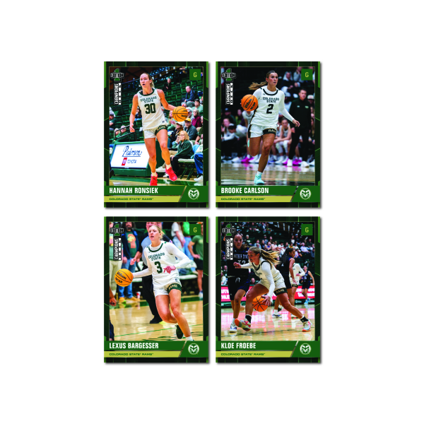 Colorado State - NCAA Women's Basketball - 2025 Starter Pack