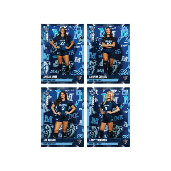 Maine - NCAA Women's Soccer - Starter Pack