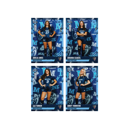 Maine - NCAA Women's Soccer - Starter Pack