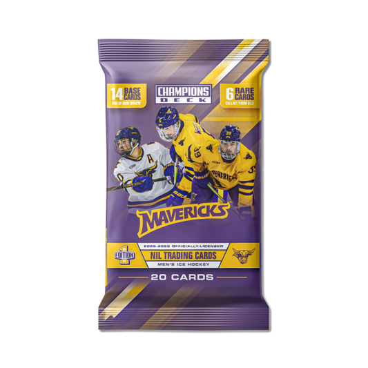 Minn. St. - NCAA Men's Hockey - 2025 Starter Pack