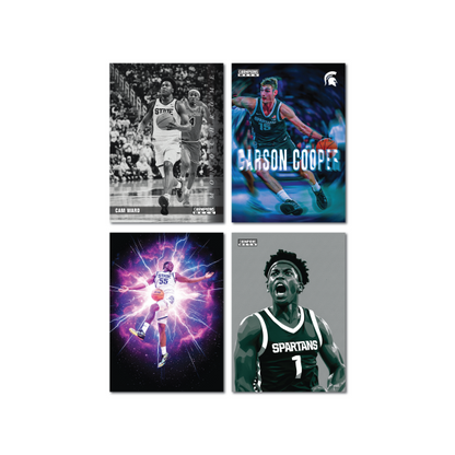 Michigan State - NCAA Men's Basketball - 2025 Starter Pack