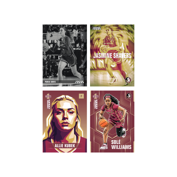 FSU - NCAA Women's Basketball - Starter Pack