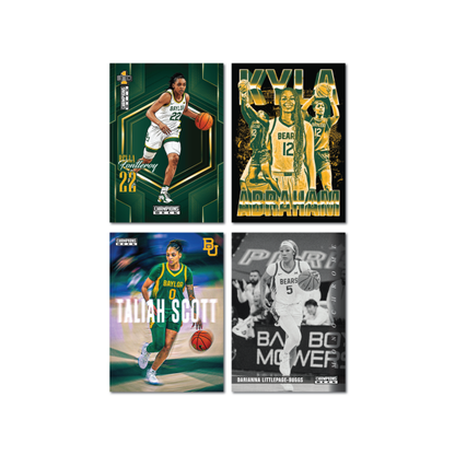 Baylor - NCAA Women's Basketball - 2025 Starter Pack