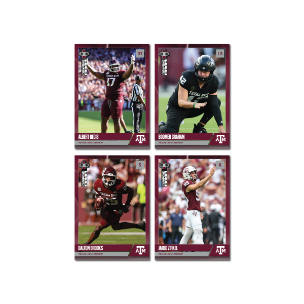 Texas A&M - NCAA Football - 2025 Starter Pack