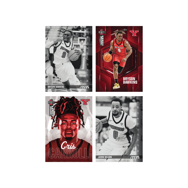 Youngstown - NCAA Men's Basketball - 2025 Starter Pack