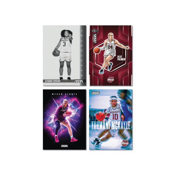 UMass - NCAA Women's Basketball - Starter Pack