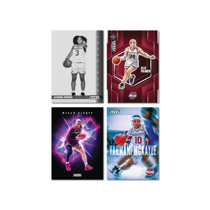 UMass - NCAA Women's Basketball - Starter Pack