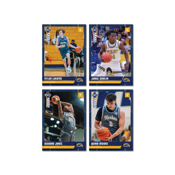Kent State - NCAA Men's Basketball - Starter Pack