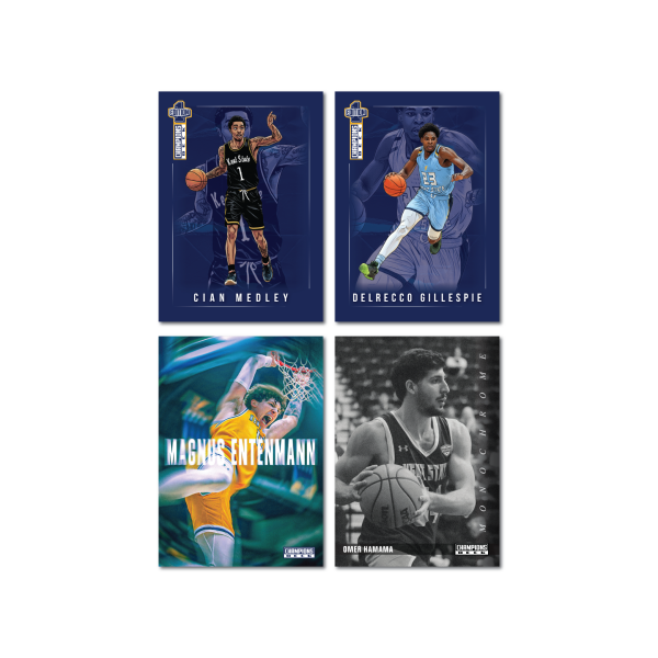 Kent State - NCAA Men's Basketball - Starter Pack
