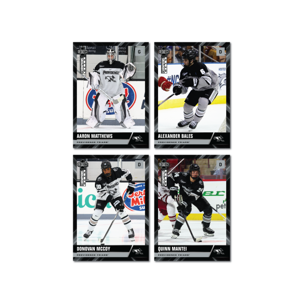 Providence - NCAA Men's Ice Hockey - 2025 Starter Pack