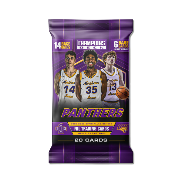 Northern Iowa - NCAA Men's Basketball - Starter Pack