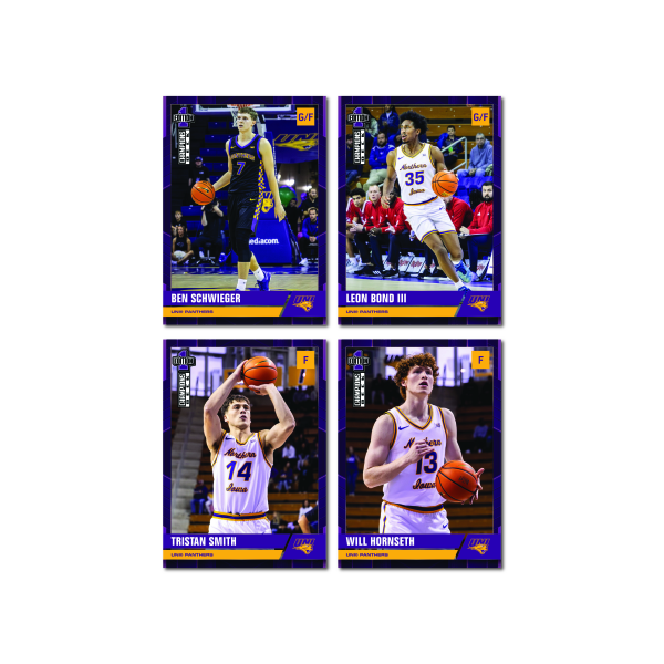 Northern Iowa - NCAA Men's Basketball - Starter Pack