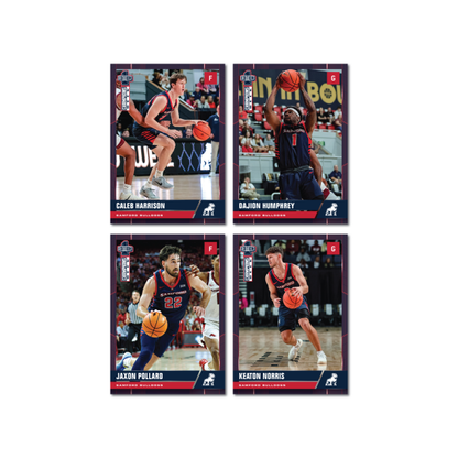 Samford - NCAA Men's Basketball - Starter Pack