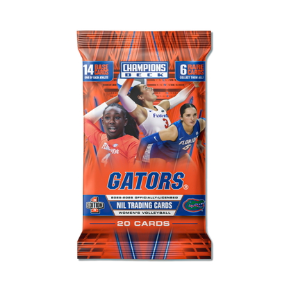 Florida - NCAA Women's Volleyball - Starter Pack