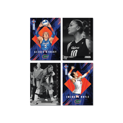 Florida - NCAA Women's Volleyball - Starter Pack