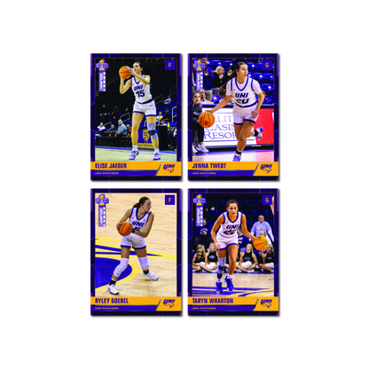 Northern Iowa - NCAA Women's Basketball - Starter Pack