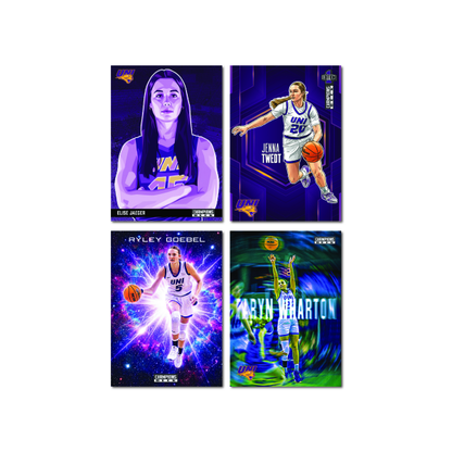Northern Iowa - NCAA Women's Basketball - Starter Pack