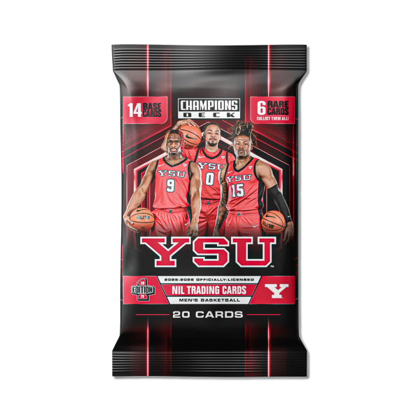 Youngstown - NCAA Men's Basketball - 2025 Starter Pack
